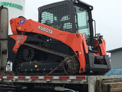 how much is a brand new kubota skid steer|kubota track skid steer prices.